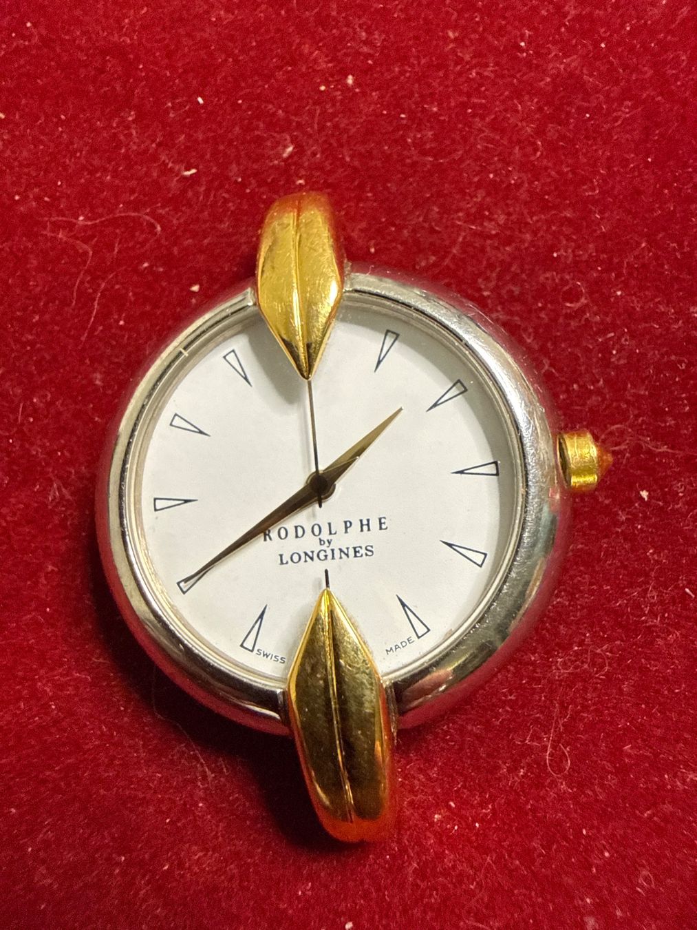 Longines Uhren: Rodolphe By Longines 28 mm – Gebraucht aus Pfeffingen von Allhandelklgwatches