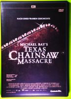 TEXAS CHAINSAW MASSACRE - MICHAEL BAY - NACH EINER WAHREN G.