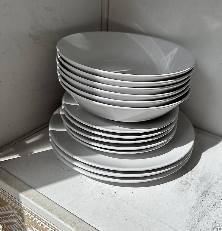 Assiettes: Teller – D'occasion à Basel par Rejna