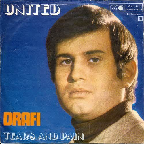 Dischi in vinile: Drafi - United  (7") – Usato da Romanshorn venduto da and_2nf7
