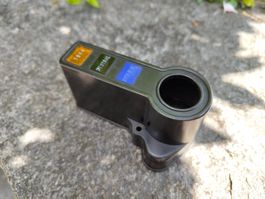 Gehäuse Anzeigelampen, Honda CB125T