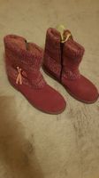 Prinzessin Lillifee Stiefel Gr 32 NEU Leder Winterstiefel