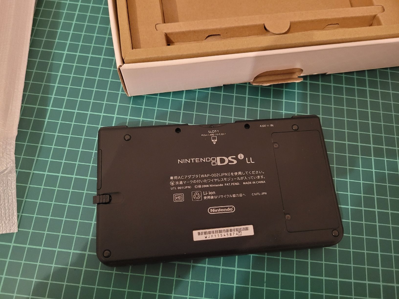 Nintendo Konsolen: Nintendo DSi XL Blue - Console with Box/in OVP – Gebraucht aus Meyrin von Retro-GZ 4
