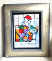 Original Lithographie RUDOLF MIRER nummeriert/handsig. 1994