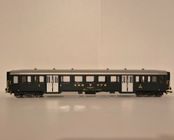 Liliput SBB Leichtstahlwagen 2. Klasse