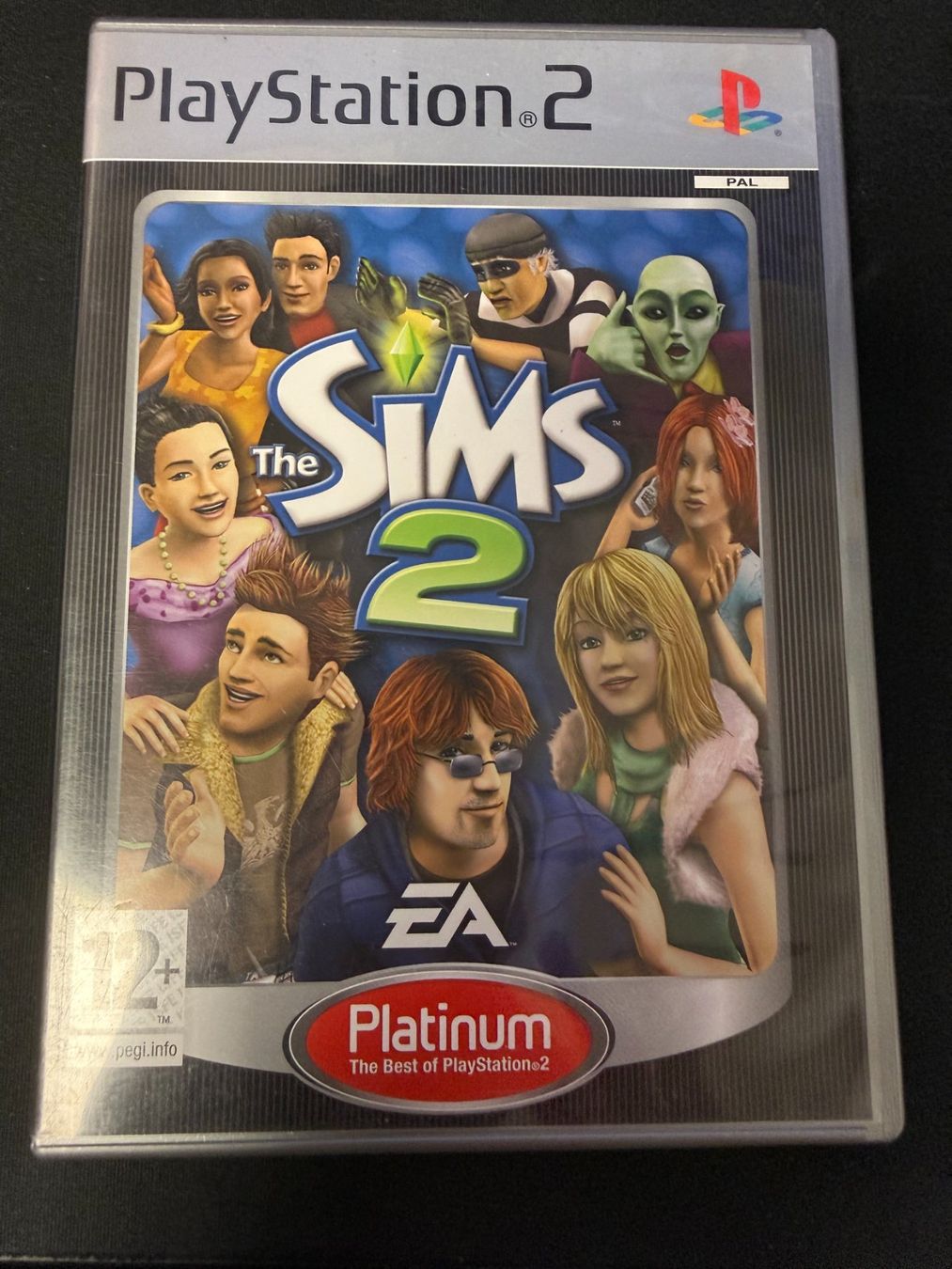 Sony Giochi: Les Sims 2 - PS2 – Usato da Pont-de-la-Morge venduto da Darfal