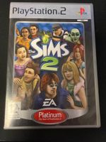 Les Sims 2 - PS2