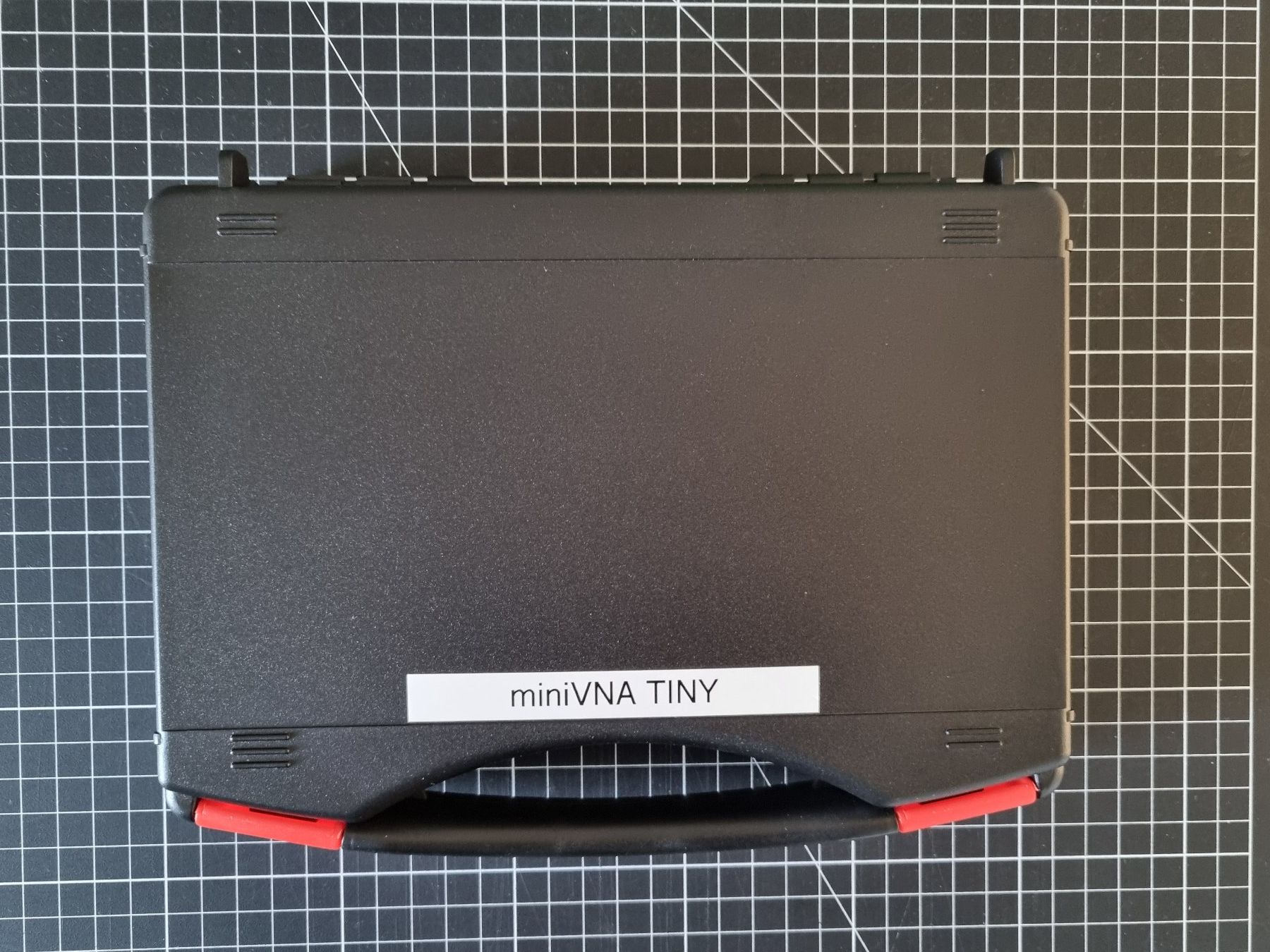 Messen: Netzwerkanalysator miniVNA Tiny – Gebraucht aus Muri AG von Dongle0 4