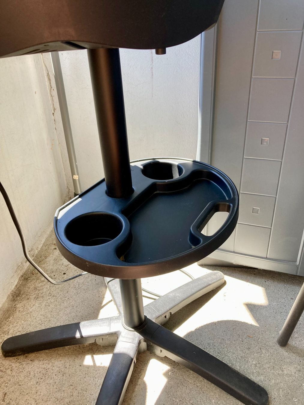 Griglie: Balkongrill NEU – Nuovo (secondo la descrizione) da Neuenegg venduto da Silvia711 8