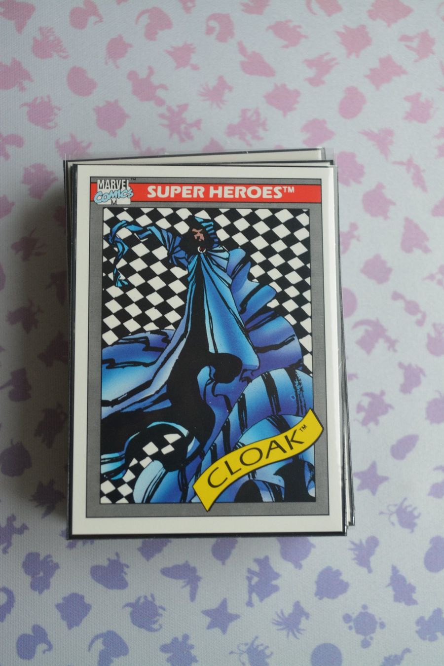 Marvel Carte collezionabili: Marvel Universe 1990 - Cloak – Usato da Altstätten SG venduto da GGsGameshop