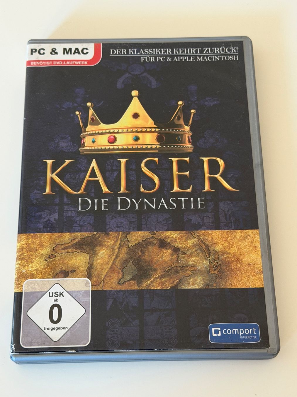 Jeux: Kaiser Die Dynastie PC & Mac Spiel – D'occasion à Altstätten SG par sheamus
