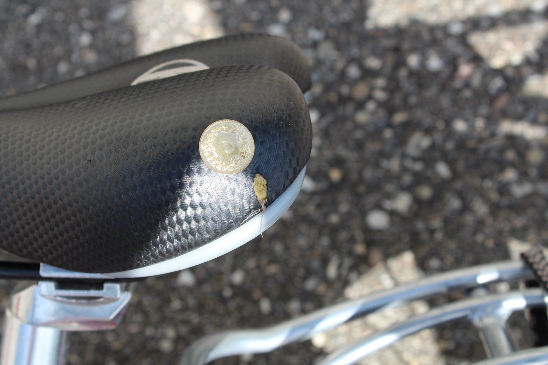 Biciclette: Kokua 16" Schutzblech, Ständer und Gebäckträger – Usato da Walliswil-Nbipp venduto da Speer516 8