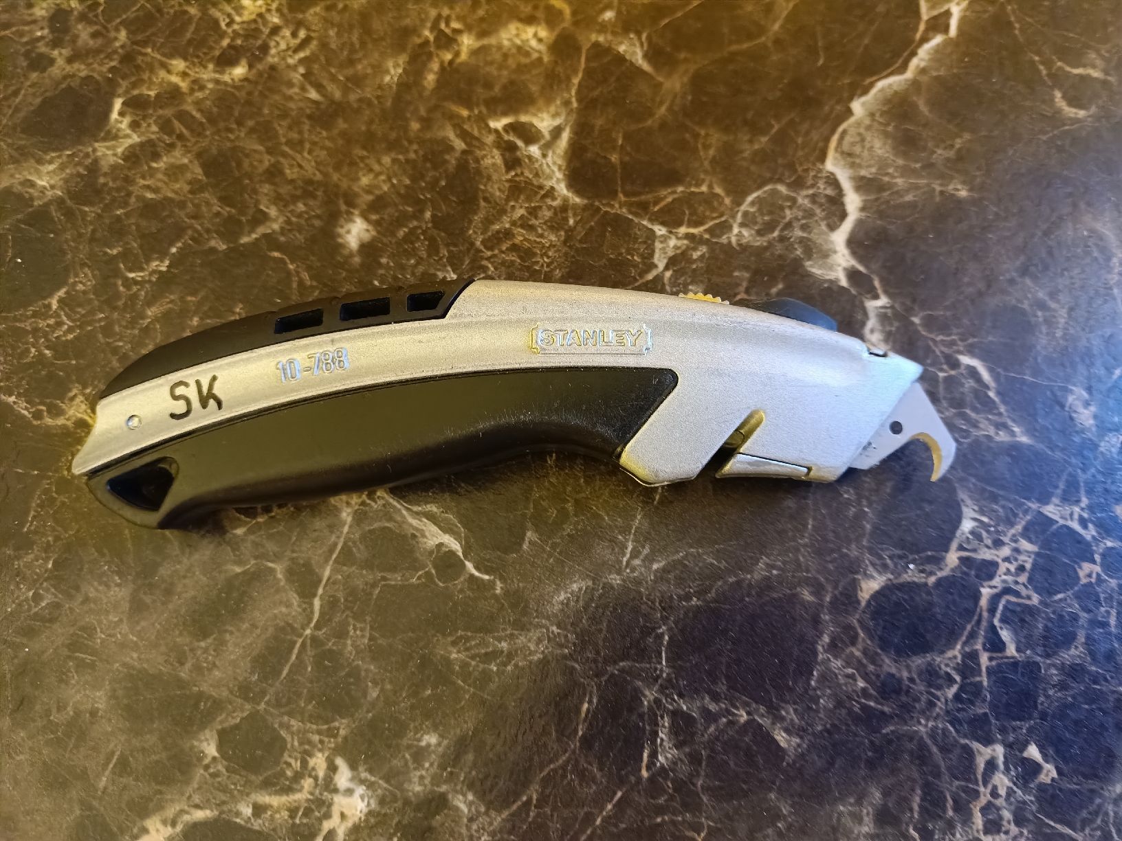 Stanley Tous les outils: Stanley Cutter 10-788 Gebrauchter Zustand – D'occasion à Arbon par Gatto81 3