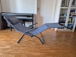 Liegestuhl 2er Set
