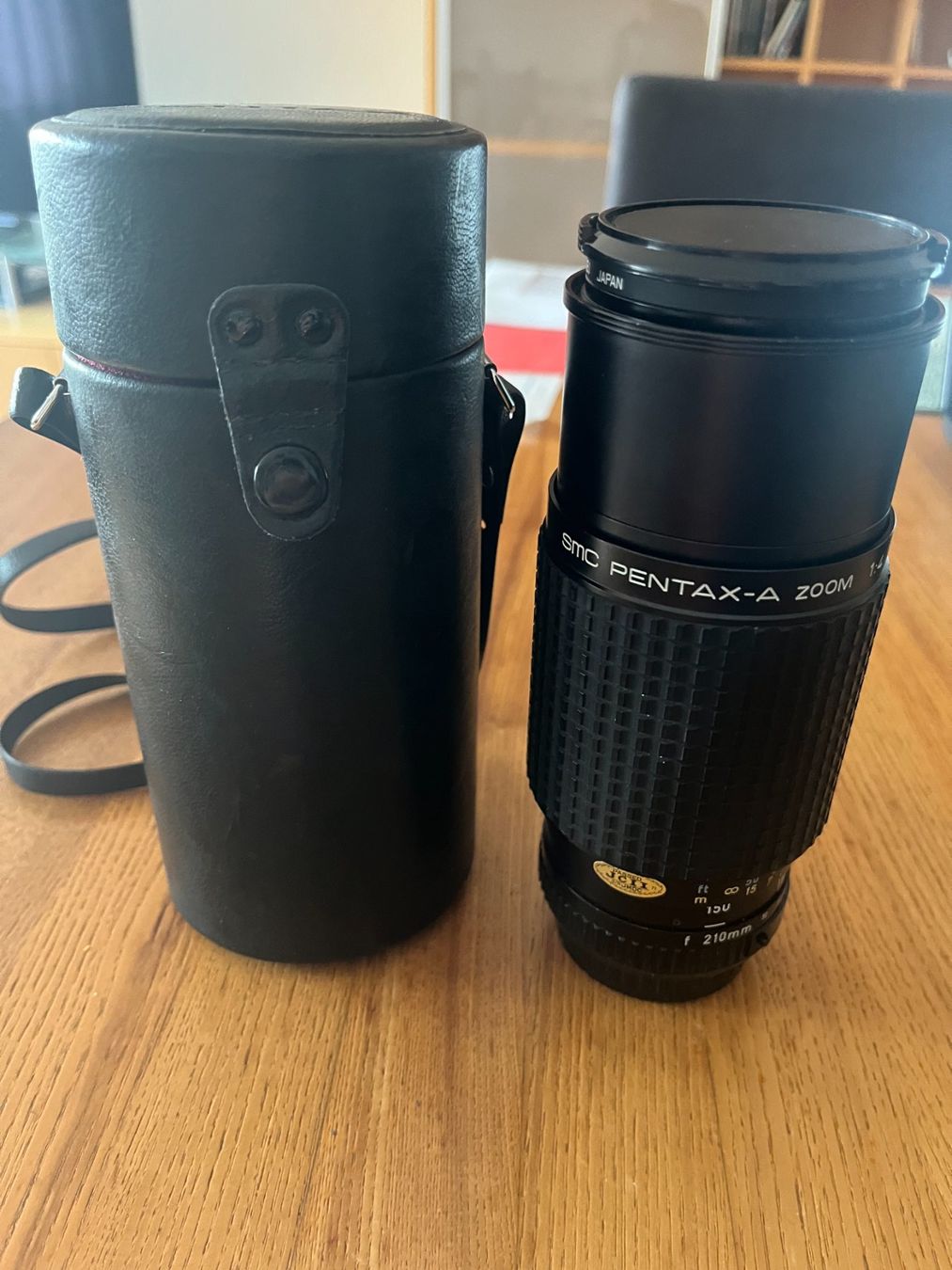 Pentax Kamera: Pentax A3 – Gebraucht aus Jona von Tschapatalpas 3
