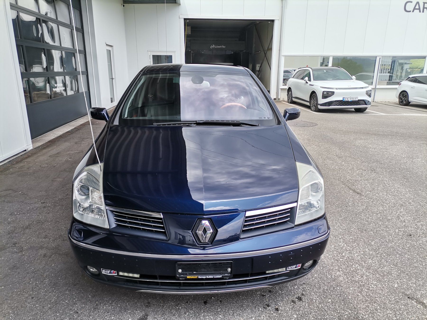 Renault Autos: Renault Velsatis 3.5 V6 – Gebraucht aus Lostorf von hondapace 6