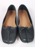 CLARKS Freckle Ice Klassischer Ballerina Gr. 37.5