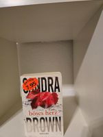Sandra Brown - Boeses Herz - Taschenbuch Thriller Top!