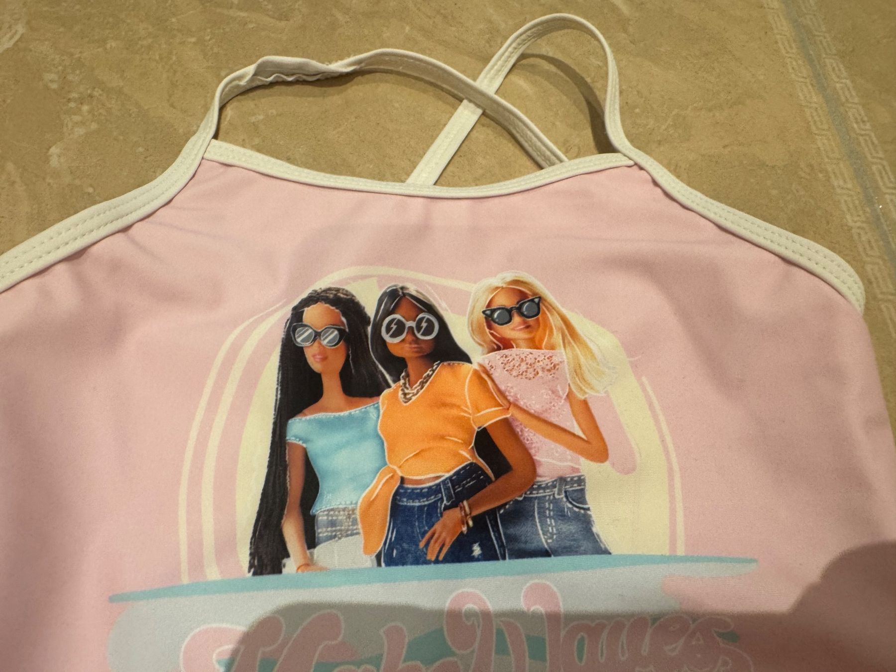 Costumi da bagno & Bikini: Barbie neuer Bikini, 6J 116 – Nuovo (secondo la descrizione) da Klingnau venduto da Markus14 3