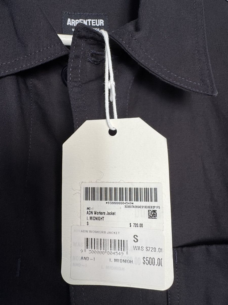 Giacche: Arpenteur Jacket – Nuovo e nell'imballaggio originale da Coppet venduto da 63psells 3
