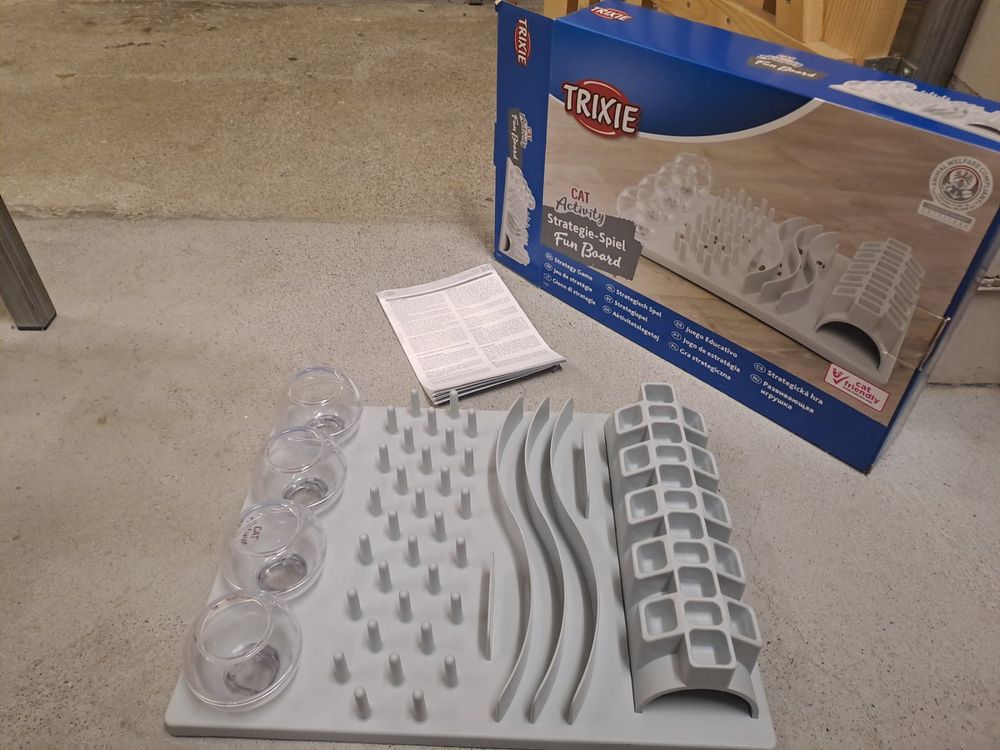 Cat Activity FunBoard Trixie Kaufen auf Ricardo