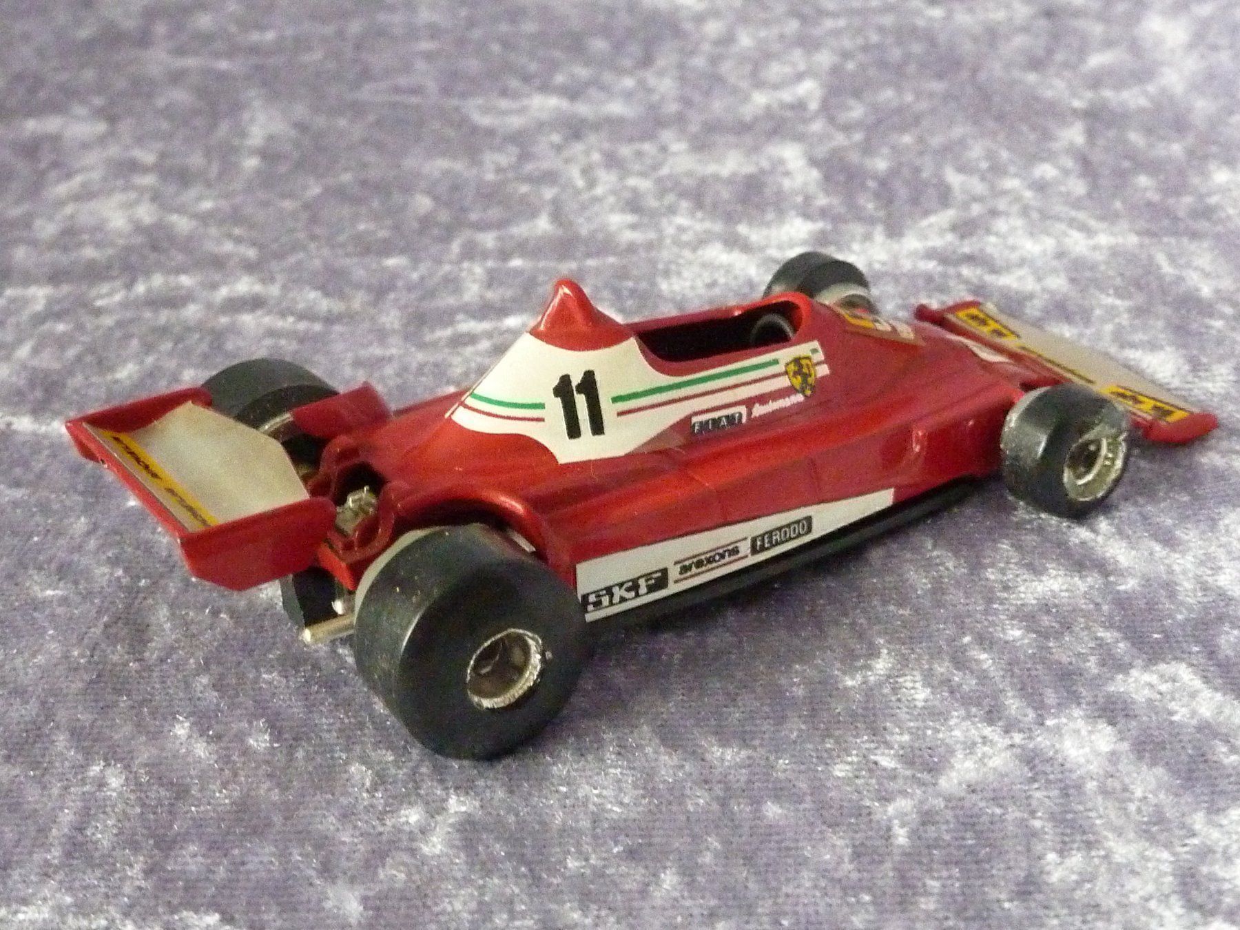 Ferrari Modellautos: Ferrari 312 T2 1:43 – Gebraucht aus Dürrenäsch von modellautos4you 3