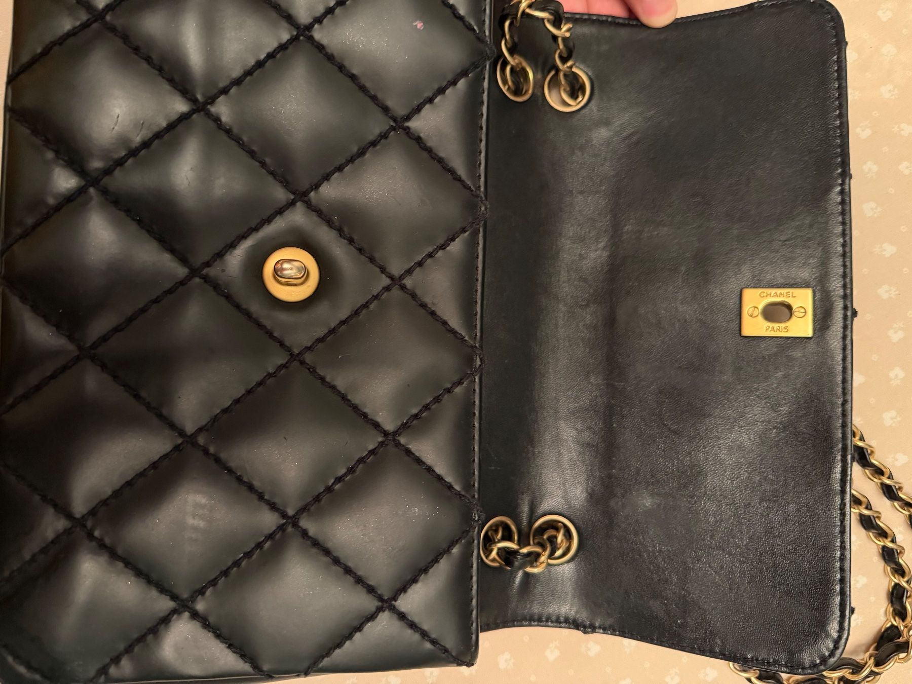 Chanel Borse da donna: Chanel bag medium timeless clasique – Usato da Zürich venduto da fil_9lvk 5