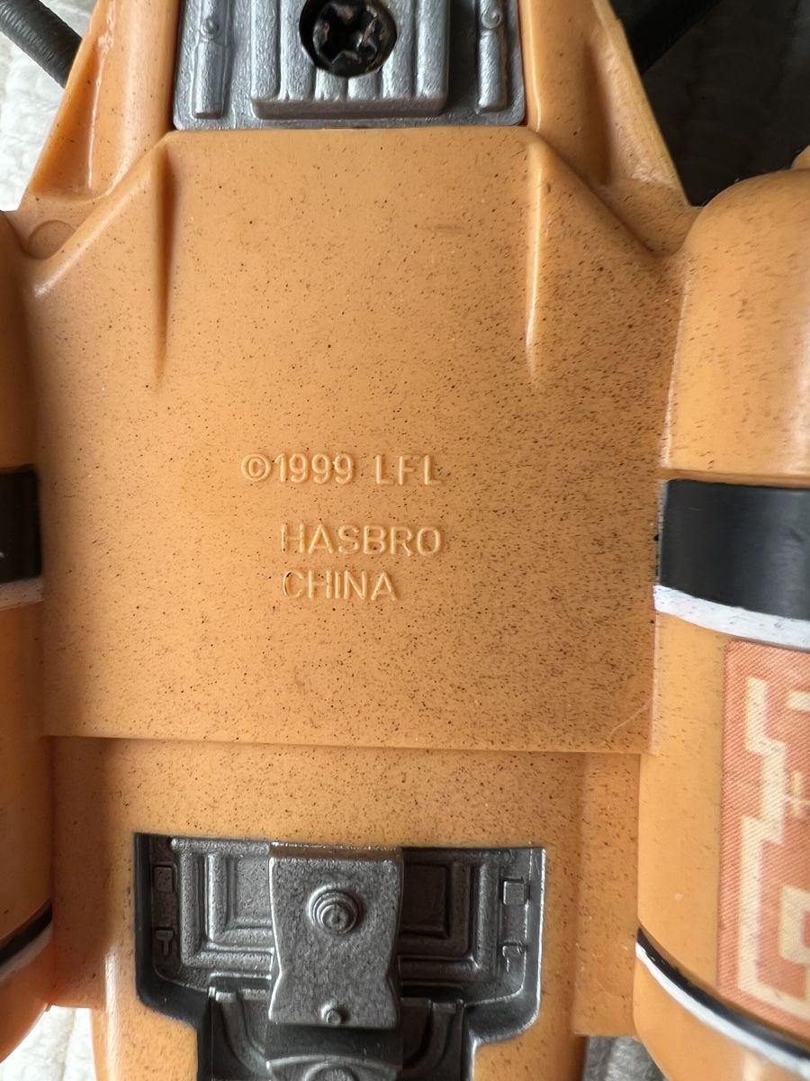 Star Wars Kit di modellismo & Modellini statici: Star wars – Usato da Wettingen venduto da OldKeeper 8