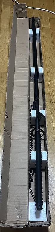 Art international: 2 katanas  – D'occasion à Blonay par mar_pj2v 1