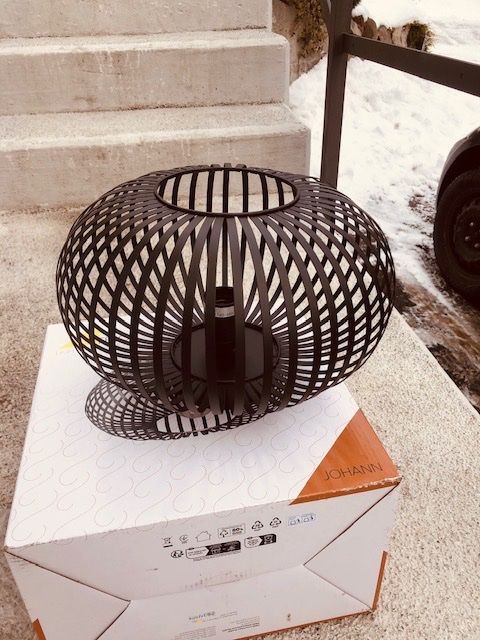 Kronleuchter & Deckenlampen: Deckenlampe / Wandlampe nagelneu – Neu und originalverpackt aus Haslen GL von Willi17 1