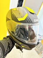 Casco modulare SMK Tour lider