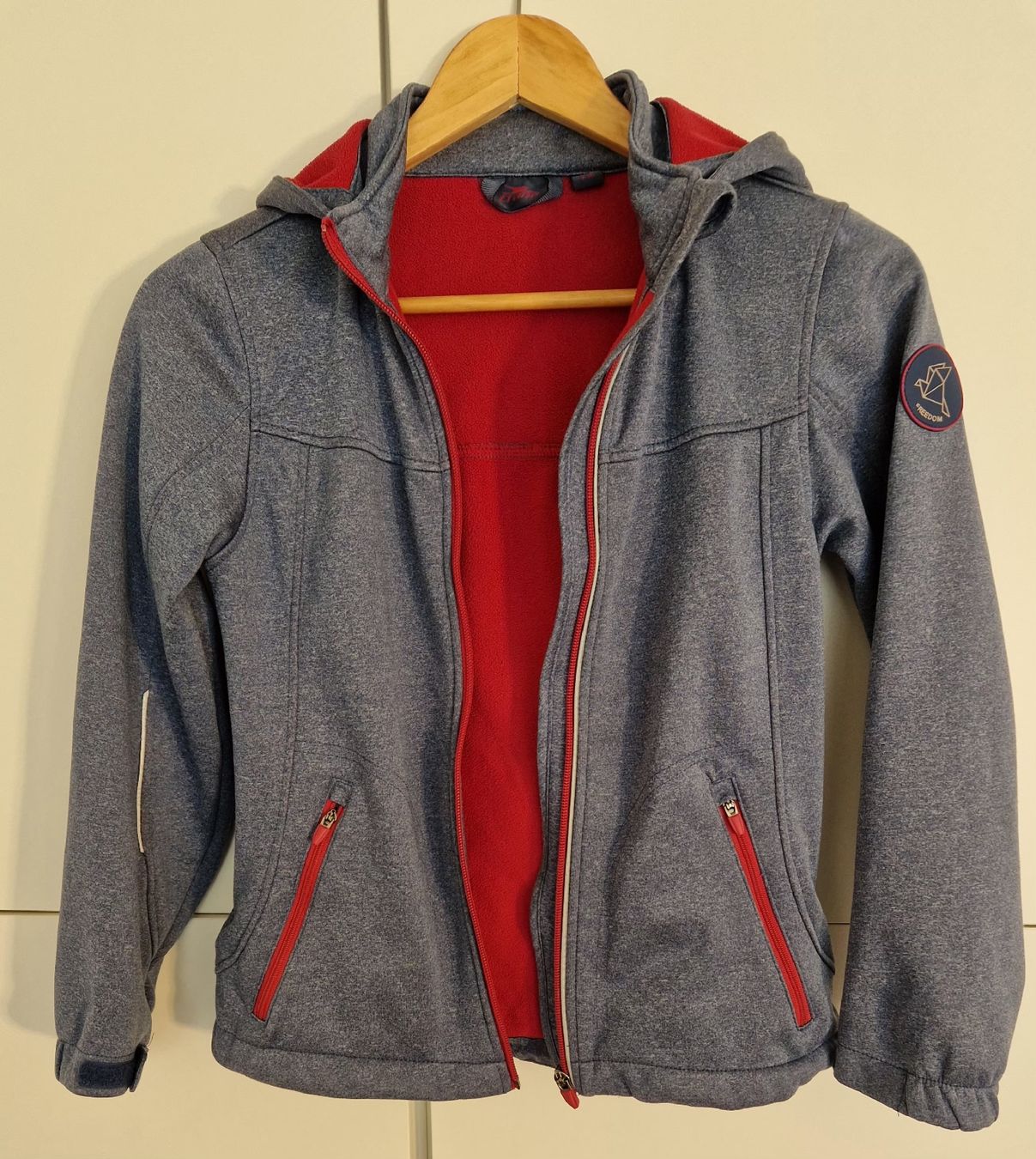 Giacche & Cappotti: CRANN Freedom Softshelljacke, Gr. 146, – Nuovo (secondo la descrizione) da Appenzell venduto da Top_Top 1