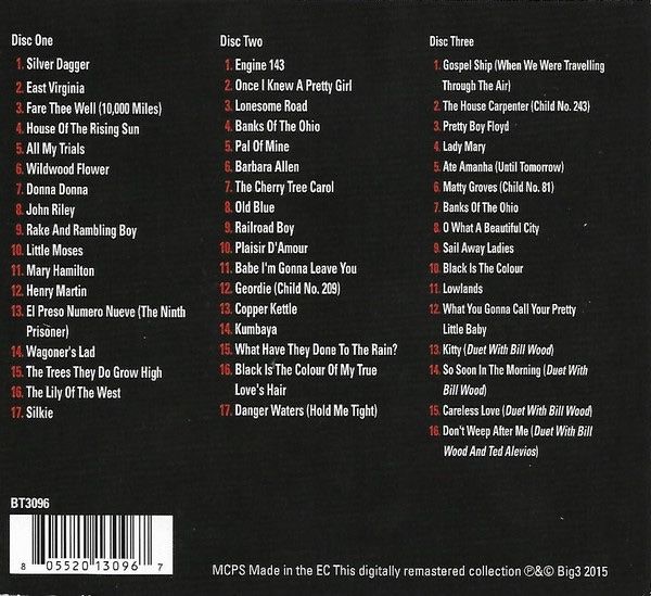 JOAN BAEZ (3CD) The Absolutely Essential 3 CD Collection NEU Kaufen