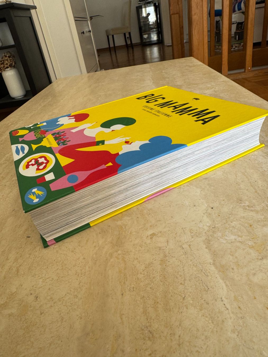 Bücher: Big Mama Restaurant Cook Book – Neu (gemäss Beschreibung) aus Cossonay-Ville von cha_l5f6 4