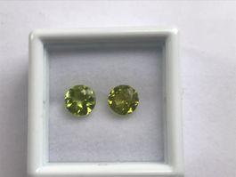 Olivin Edelstein-Peridot