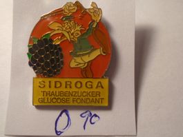 1 Sidroga Traubenzucker Pin (O90)