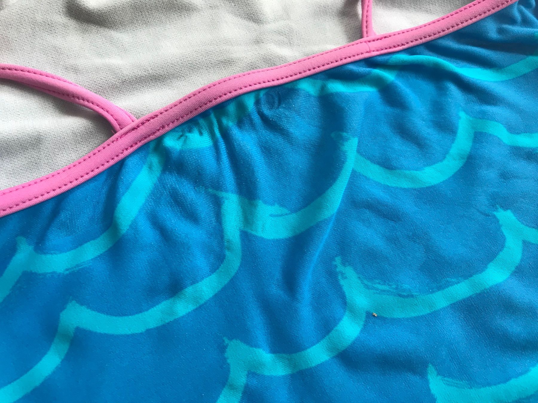 Costumi da bagno & Bikini: Badekleid Grösse 116/122 - Porto 1.40 – Usato da Emmenbrücke venduto da Hathor123 6