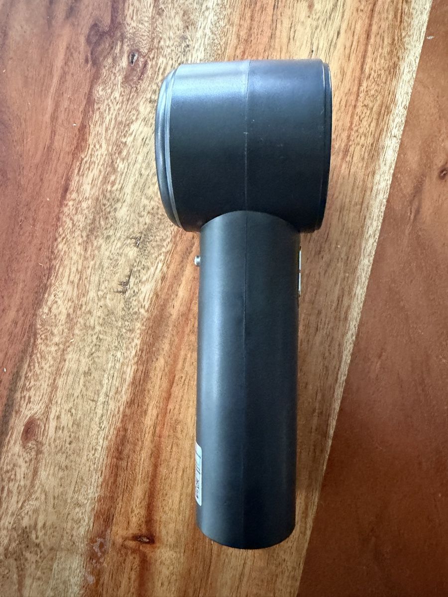 Ventilatoren: Handventilator WX638 schwarz neu – Neu und originalverpackt aus Widnau von Doctor_Hemp 3
