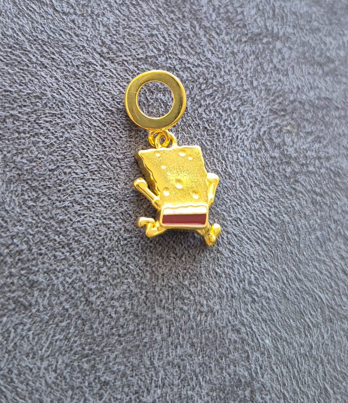Ciondoli: Charm Spongebob +Garantie – Nuovo (secondo la descrizione) da Rotkreuz venduto da Carbone_Bijou-Shop 2