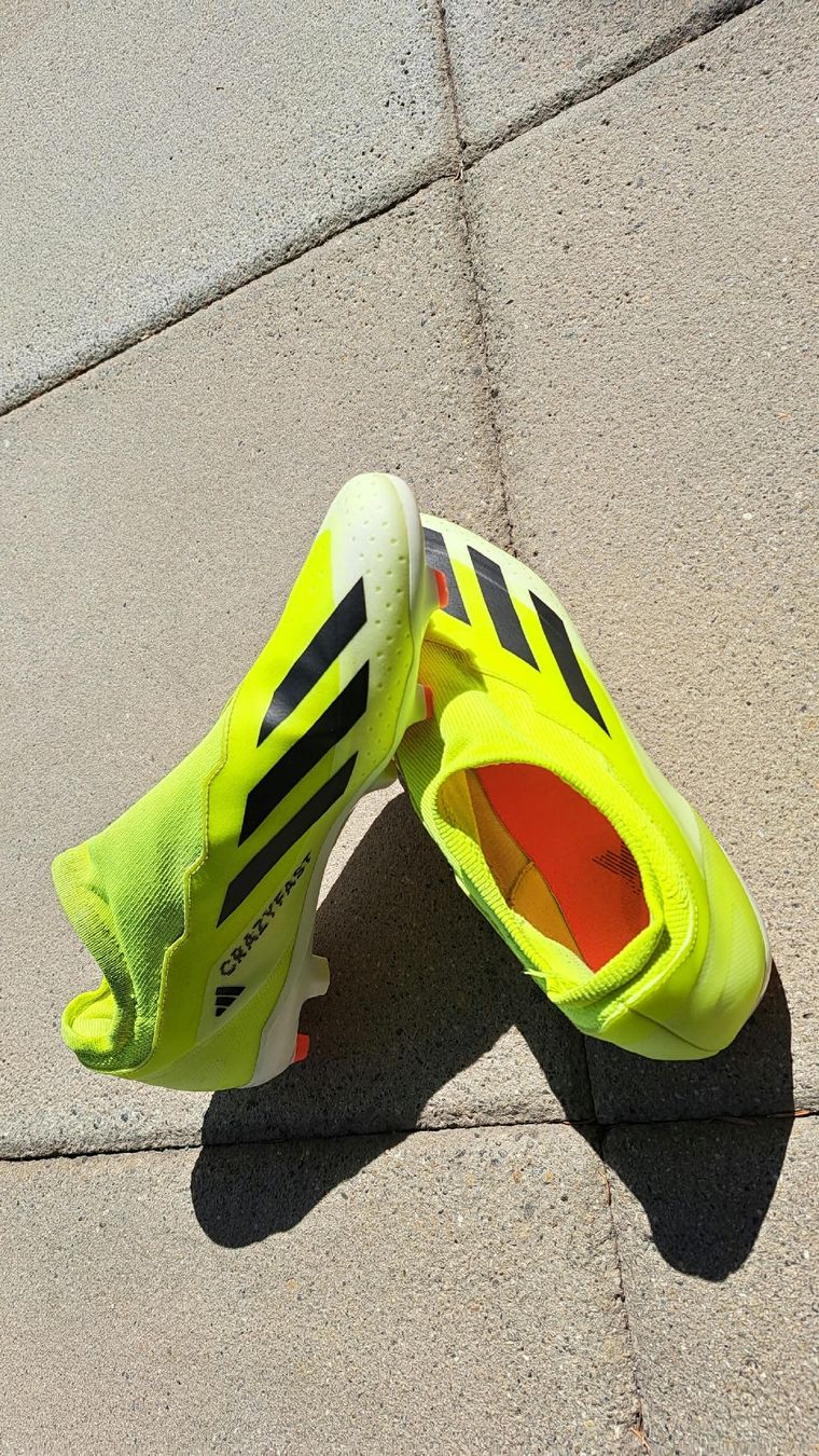 Adidas Chaussures hommes: Adidas Crazyfast grösse 45,5 – D'occasion à Allenwinden par Canon2000 3
