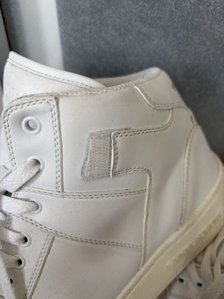 Saint Laurent Scarpe da uomo: Saint Laurent sneaker – Usato da Dübendorf venduto da bucho10 1