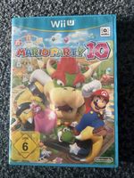 Nintendo Wii u Mario Party 10