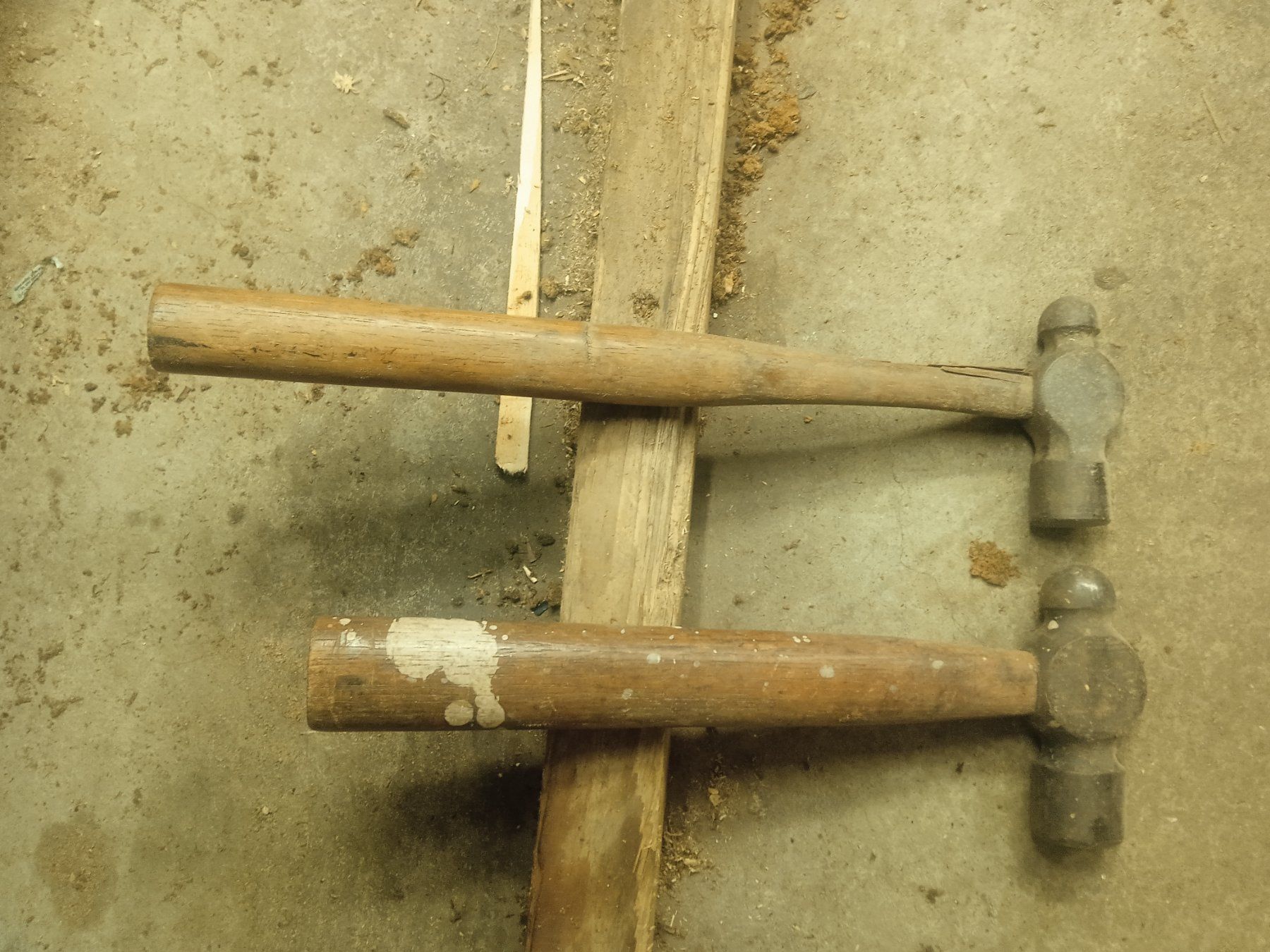 Alle Werkzeuge: 2x Kugelhammer, Blechhammer – Gebraucht aus Arbon von hefu02 1