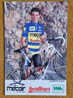 Alberto Volpi - Radsport - handsigniert