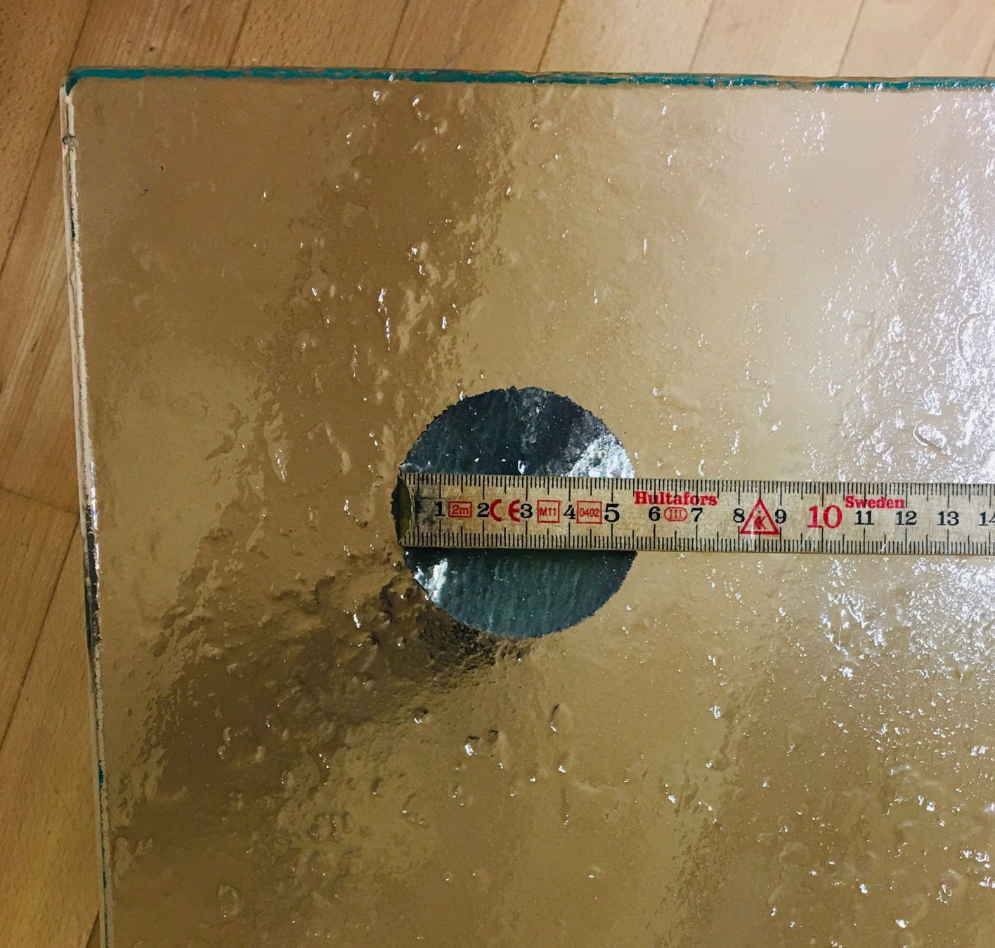 Tavoli: Glas Couchtisch, top Zustand – Usato da Olten venduto da ELHANDEL 5