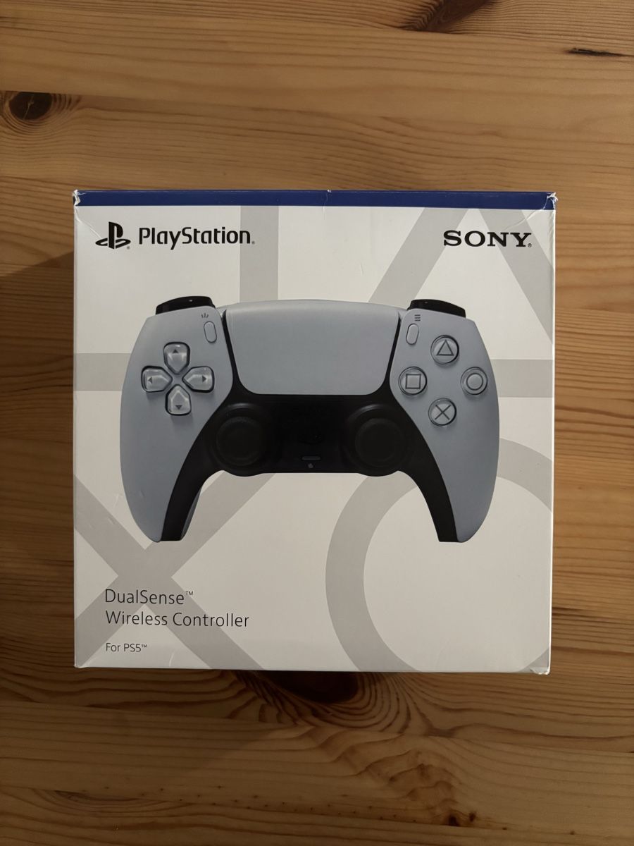 Sony Controller: Sony Controller PS5 Dualsense – Neu (gemäss Beschreibung) aus Augst BL von Fabian2000 3