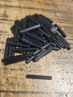 lego 3705 lot de 75 pièces Black Technic, Axle 4L