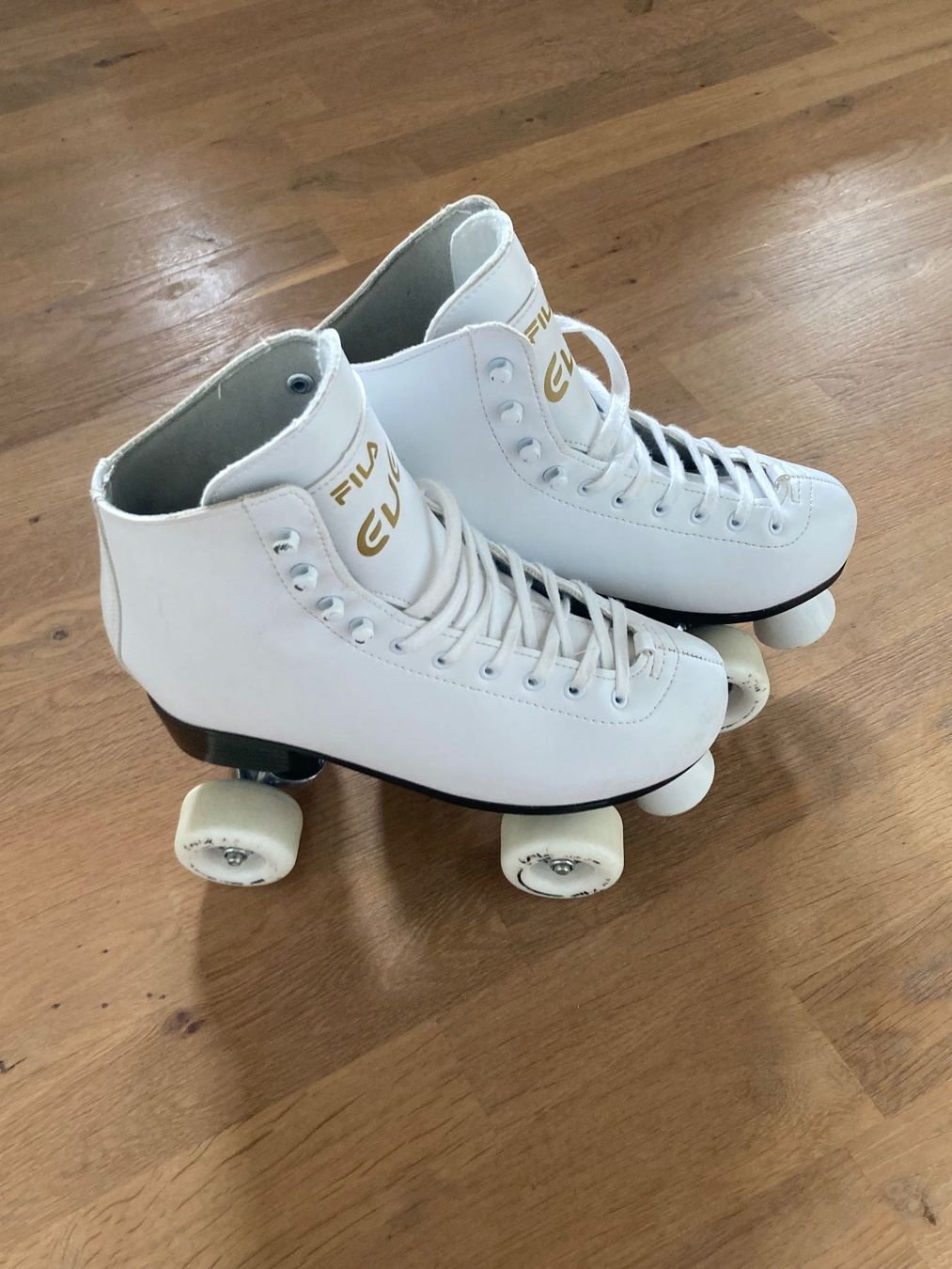 Fila Pattini in linea & Pattini a rotelle: Fila Eve Roller Rollschuhe – Usato da Zielebach venduto da bru_rh6f 3