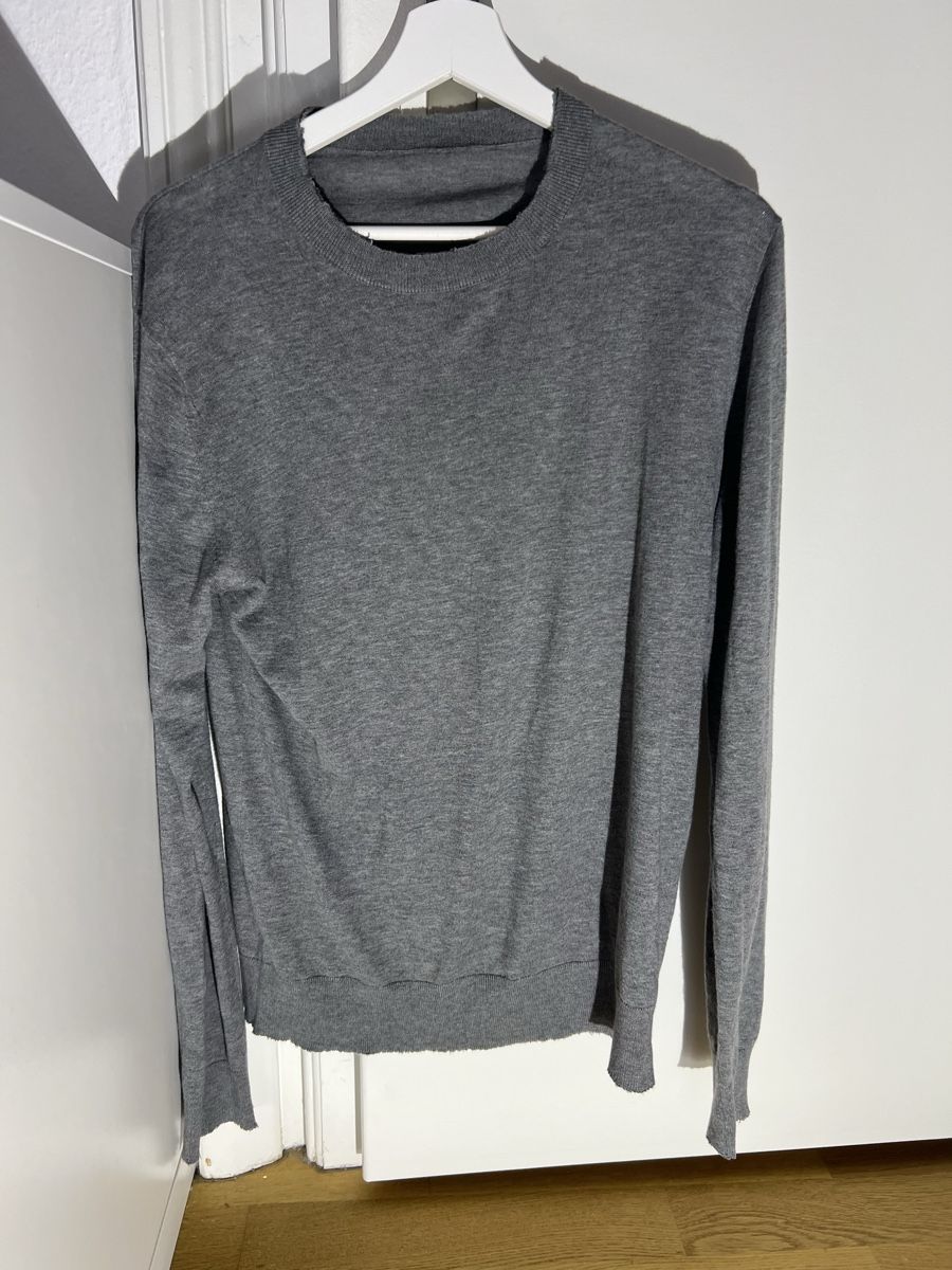 Iro Maglioni & Felpe: IRO Pulli Herren, Baumwolle Cashmere – Usato da Bern venduto da Lehmannx1