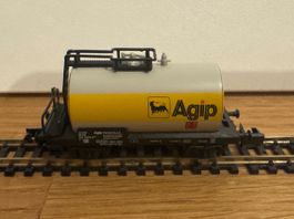 Arnold 4352 Kesselwagen "Agip"